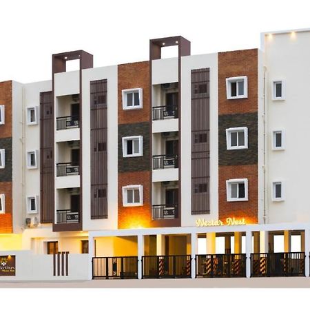 The Bee Hives , Nectar Nest Appartement Coimbatore Buitenkant foto