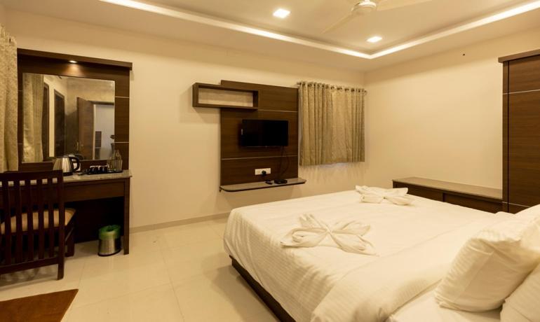 The Bee Hives , Nectar Nest Appartement Coimbatore Buitenkant foto