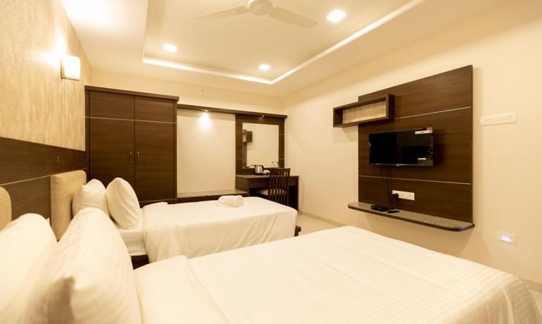 The Bee Hives , Nectar Nest Appartement Coimbatore Buitenkant foto