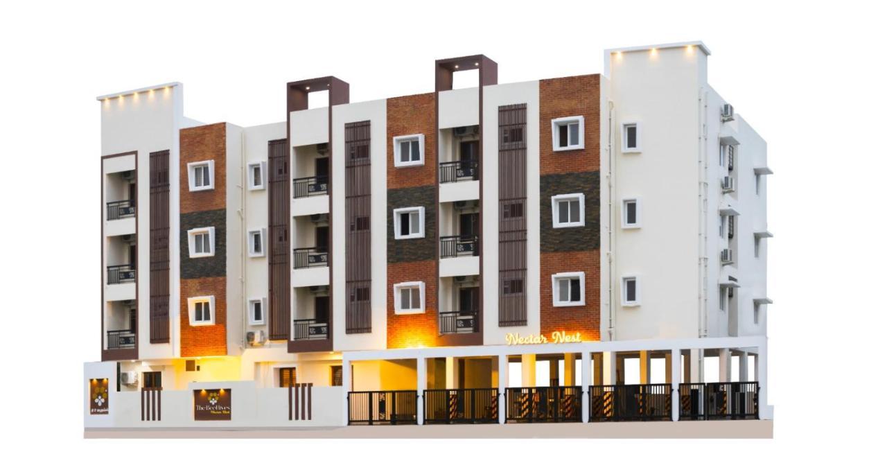 The Bee Hives , Nectar Nest Appartement Coimbatore Buitenkant foto