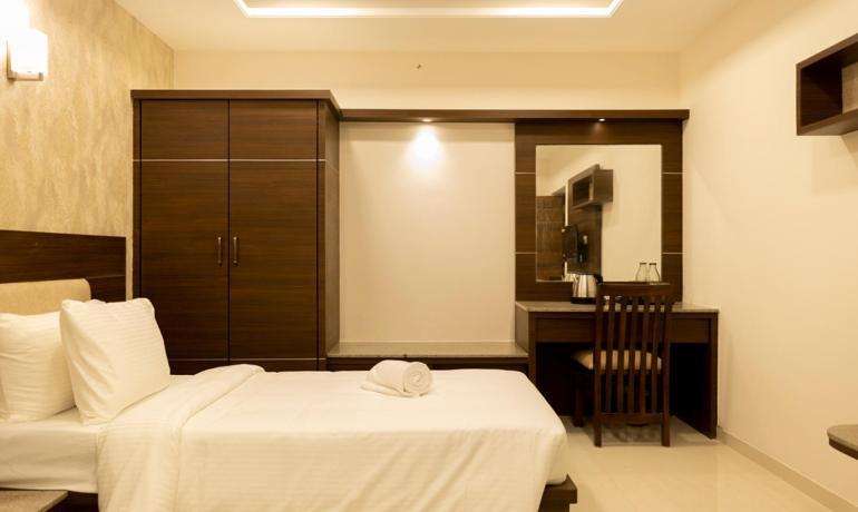 The Bee Hives , Nectar Nest Appartement Coimbatore Buitenkant foto