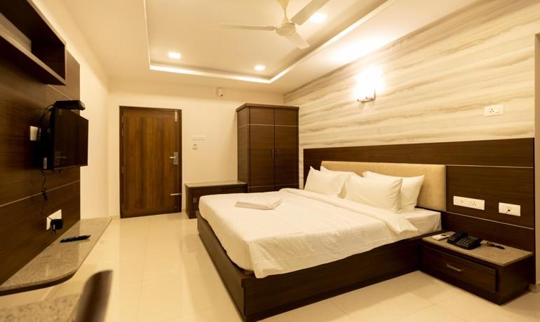 The Bee Hives , Nectar Nest Appartement Coimbatore Buitenkant foto