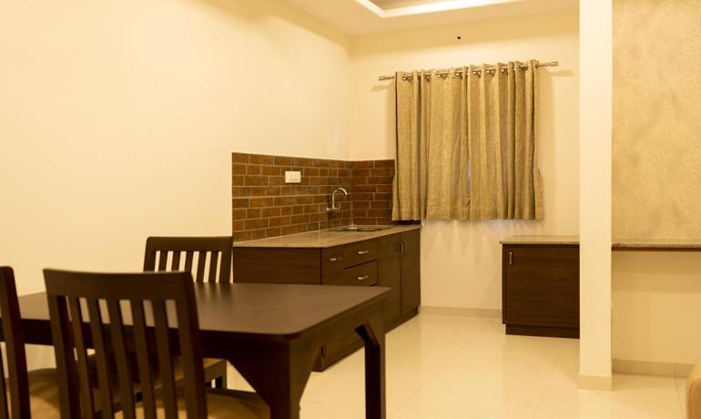 The Bee Hives , Nectar Nest Appartement Coimbatore Buitenkant foto
