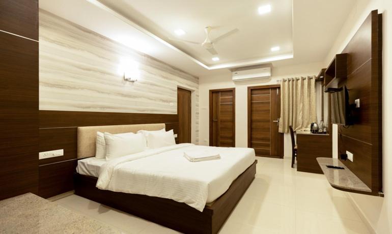 The Bee Hives , Nectar Nest Appartement Coimbatore Buitenkant foto