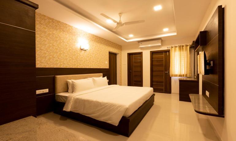 The Bee Hives , Nectar Nest Appartement Coimbatore Buitenkant foto