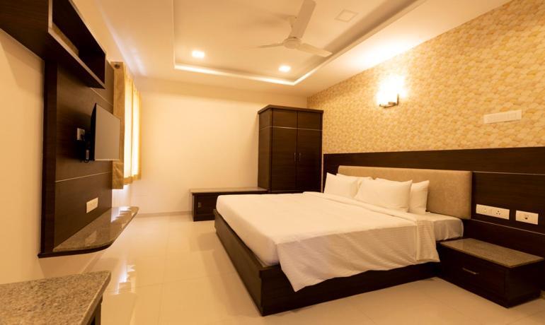 The Bee Hives , Nectar Nest Appartement Coimbatore Buitenkant foto