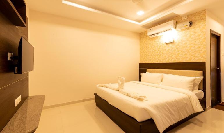 The Bee Hives , Nectar Nest Appartement Coimbatore Buitenkant foto